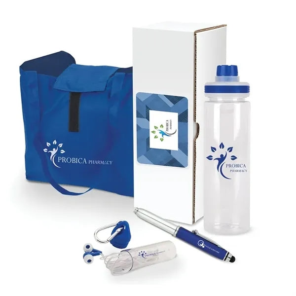 Lobby 4-Piece Trade Show Gift Set