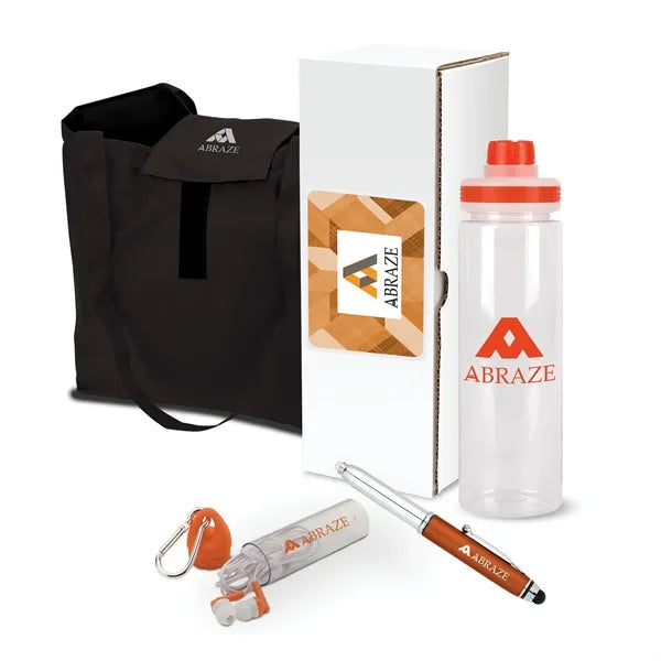 Lobby 4-Piece Trade Show Gift Set