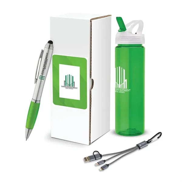 Salon 3-Piece Trade Show Gift Set