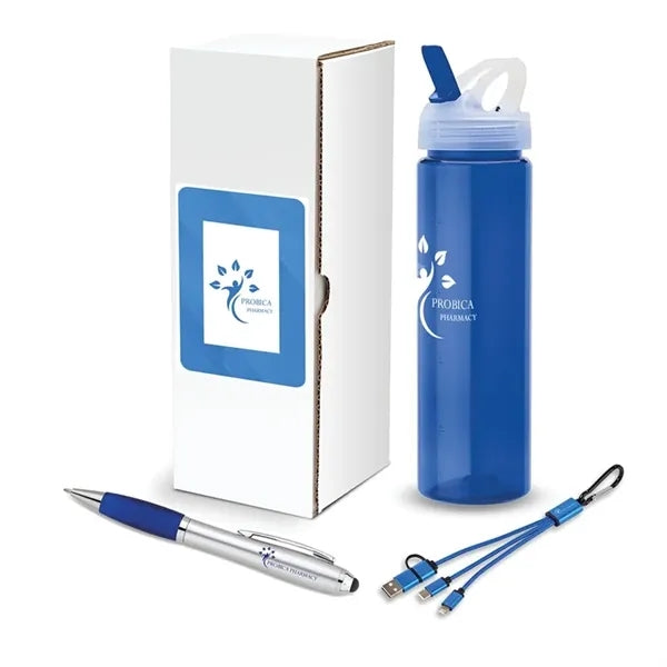 Salon 3-Piece Trade Show Gift Set