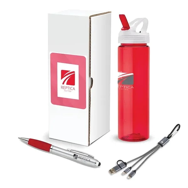 Salon 3-Piece Trade Show Gift Set