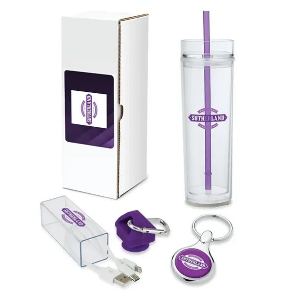 Generous 3-Piece Thank You Gift Set