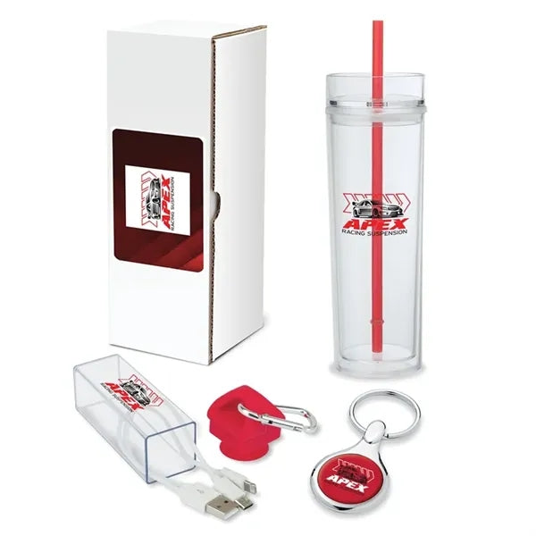 Generous 3-Piece Thank You Gift Set