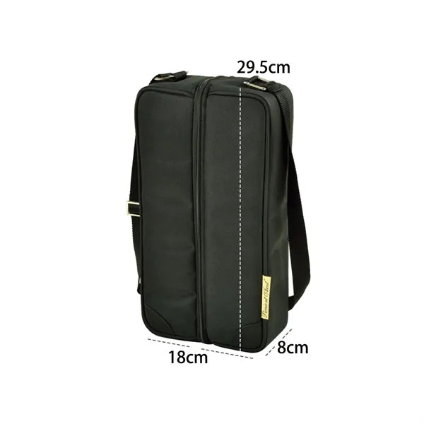 Insulated Backpack Picnic Cooler & Coffee Kit Carrier
