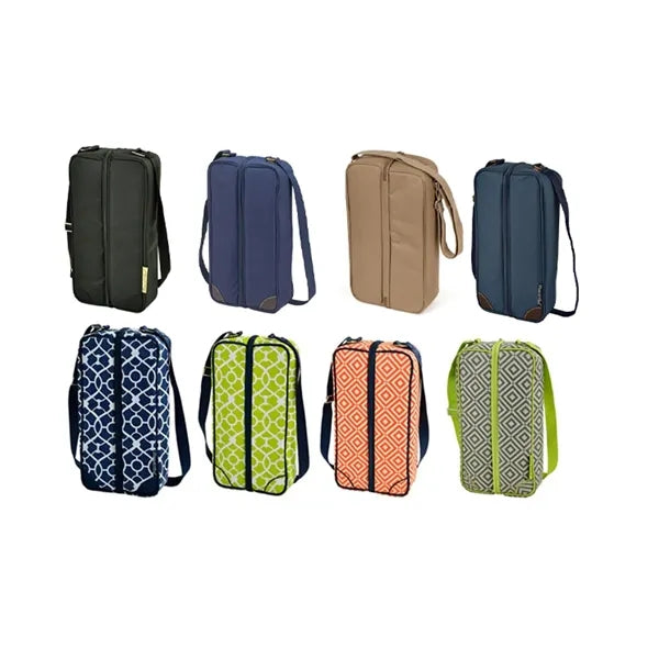 Insulated Backpack Picnic Cooler & Coffee Kit Carrier
