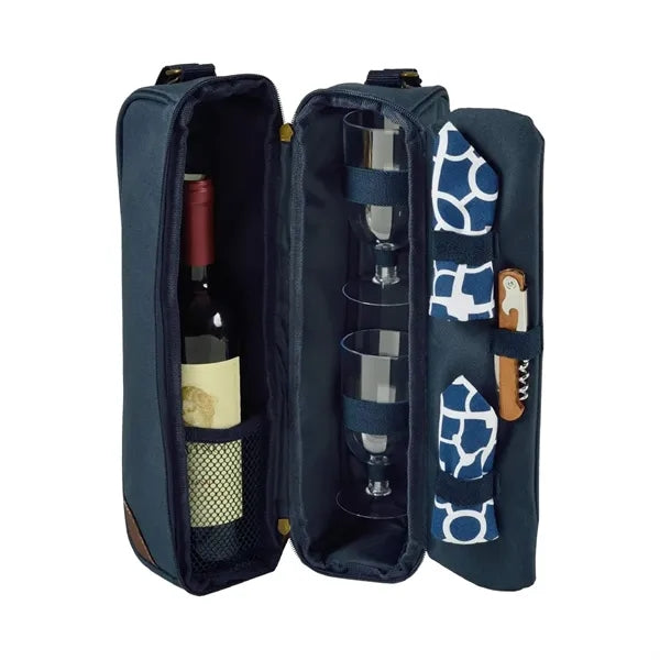 Insulated Backpack Picnic Cooler & Coffee Kit Carrier
