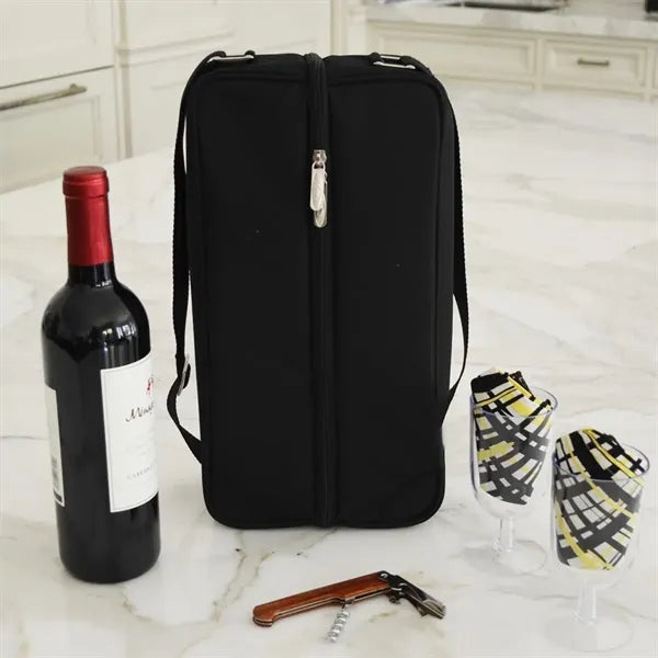 Insulated Backpack Picnic Cooler & Coffee Kit Carrier