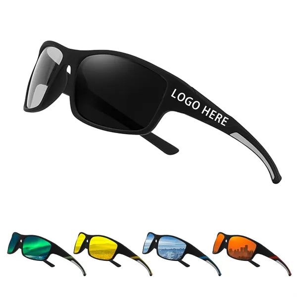 Polarized Outdoor Sports Sunglasses