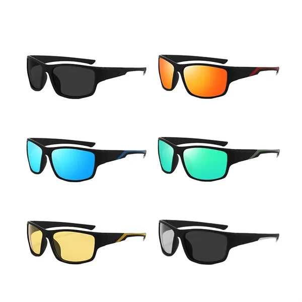 Polarized Outdoor Sports Sunglasses