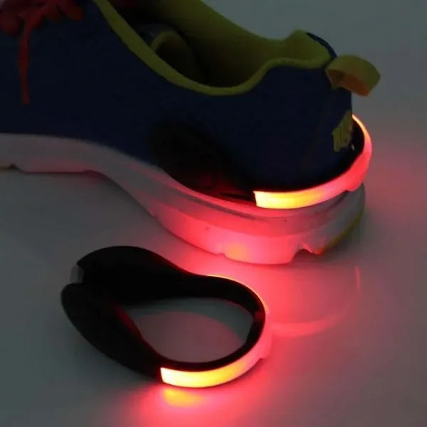 LED Shoe Clip Safety Light