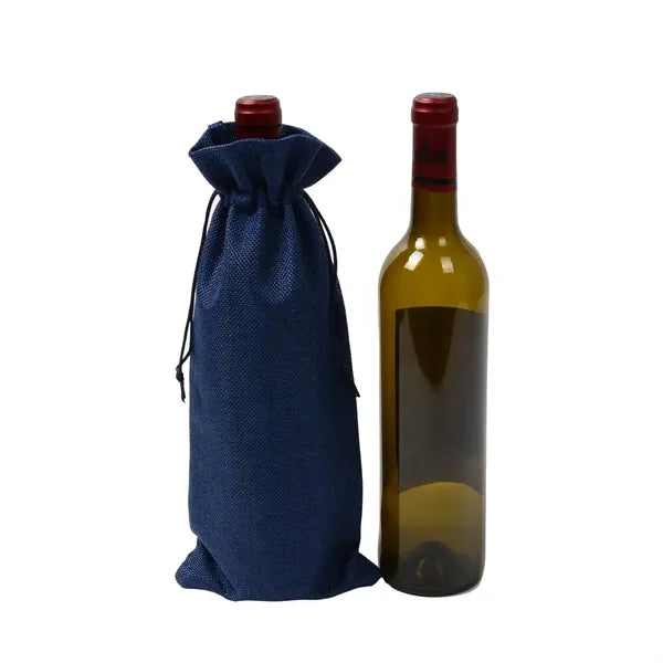 Canvas Wine Bag
