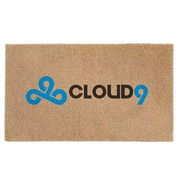 Coir Doormat - High-quality Polyester Outdoor Mat