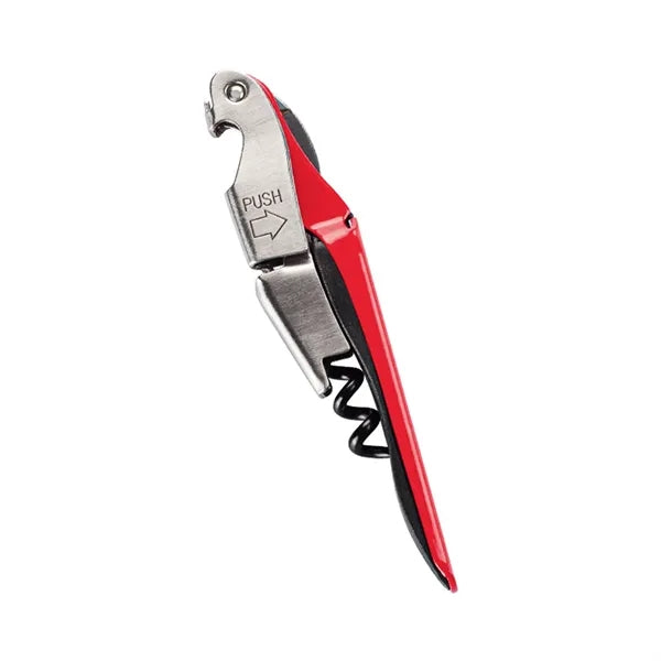 Heavy Duty Stainless Steel Corkscrew Wine Beer Bottle Opener