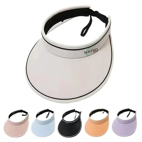 Large Brim Summer UV Protection Beach Cap
