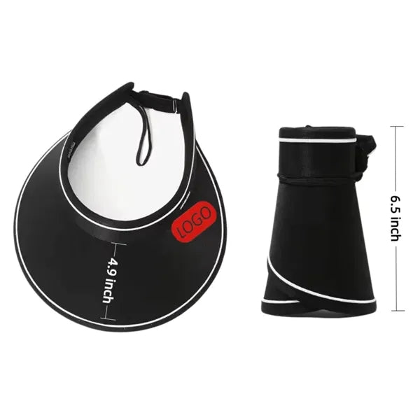 Large Brim Summer UV Protection Beach Cap