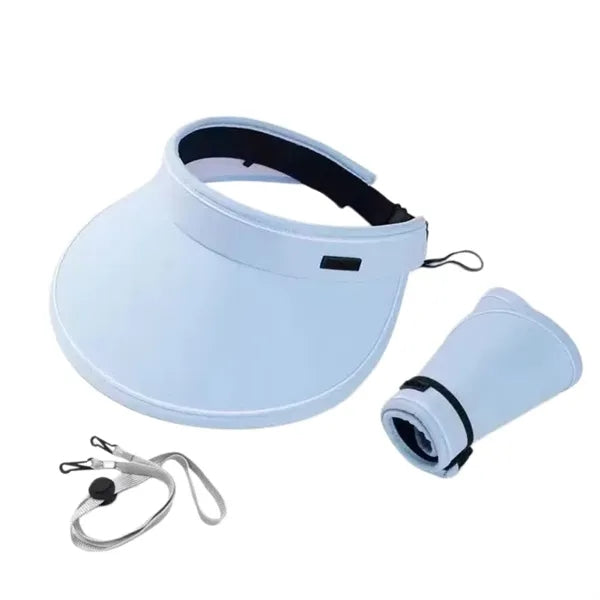 Large Brim Summer UV Protection Beach Cap