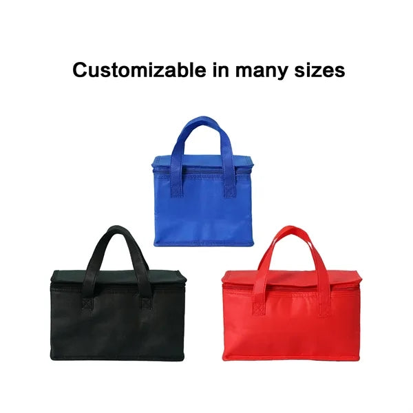 Handheld Ice Bag Made Of 420D Oxford Cloth