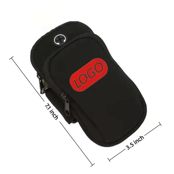 Running Gym Universal Cell Phone Arm Bag