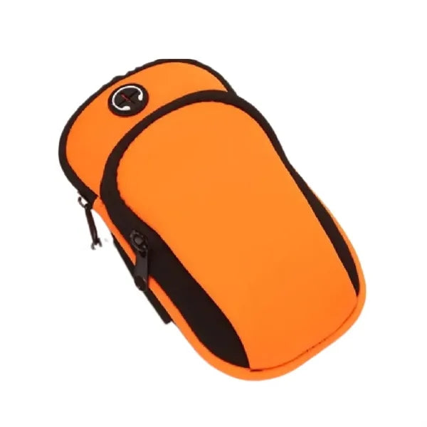 Running Gym Universal Cell Phone Arm Bag