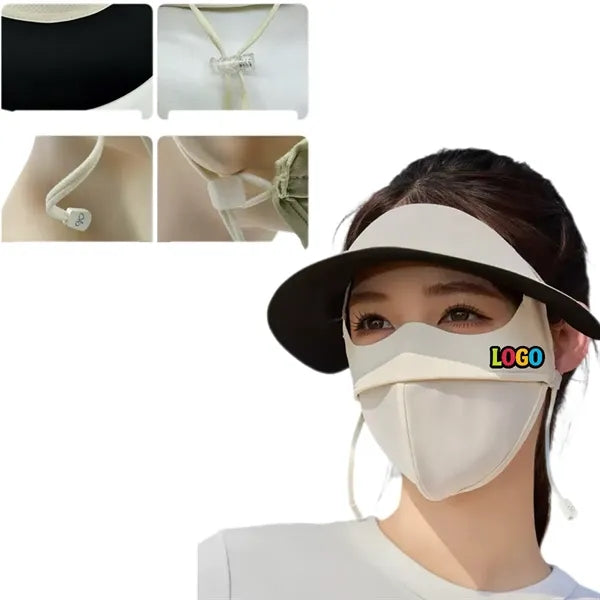Sun Protection Face Mask