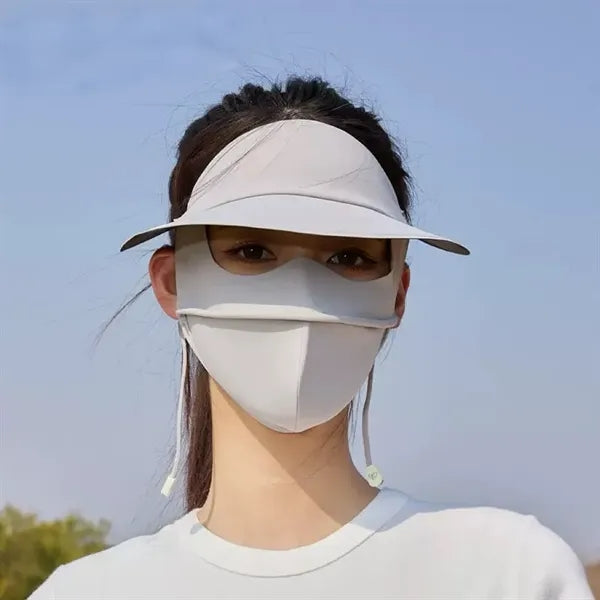 Sun Protection Face Mask