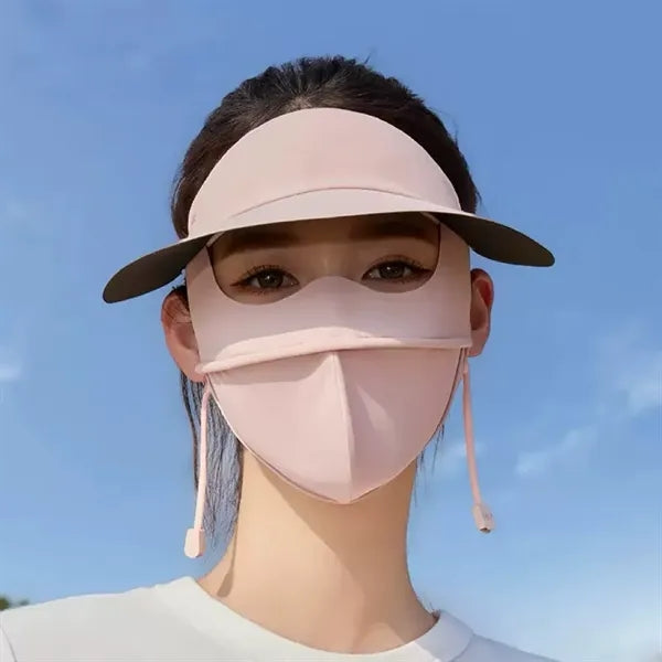 Sun Protection Face Mask