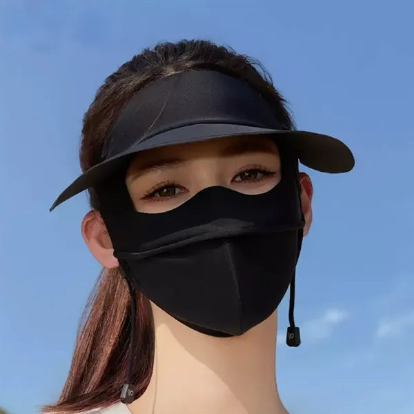 Sun Protection Face Mask