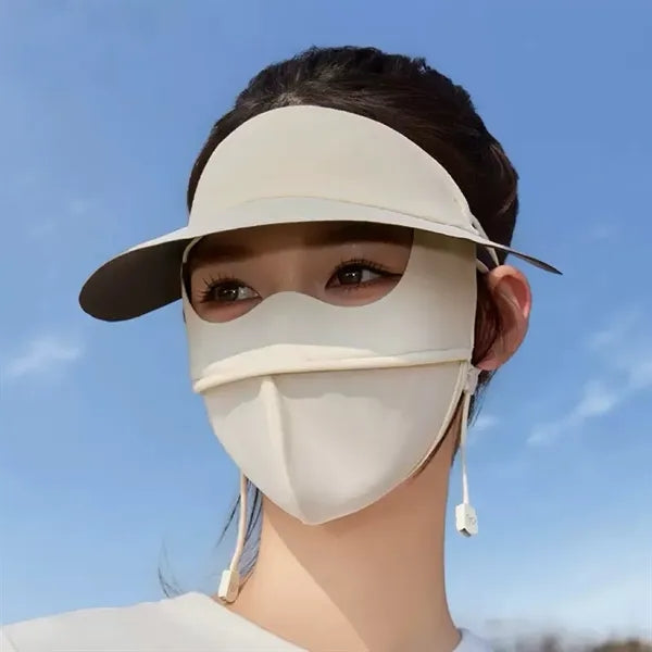 Sun Protection Face Mask