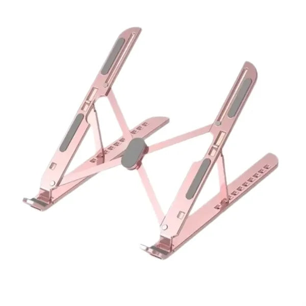 Adjustable Height Foldable Laptop Holder