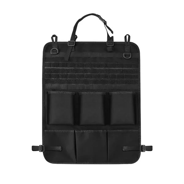 Car Seat Back Organizer Multi Pocket Storage Bag for Vehicle