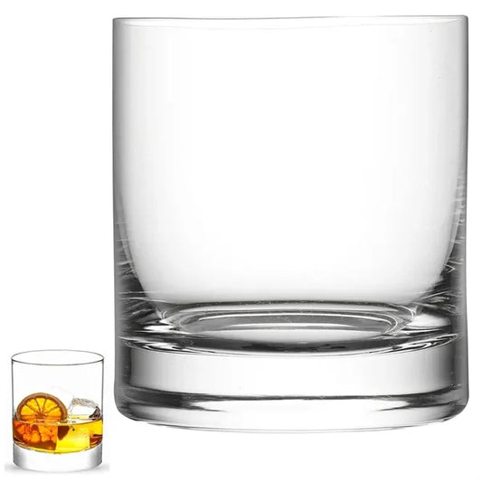 7 oz. Clear Whiskey Glass for Custom Logo Drinkware