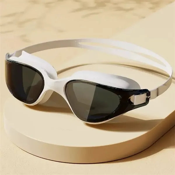 High-definition swimming goggles