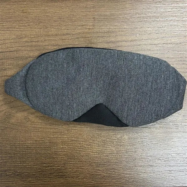 Adjustable Wire Sleep Mask, Blackout Eye Mask
