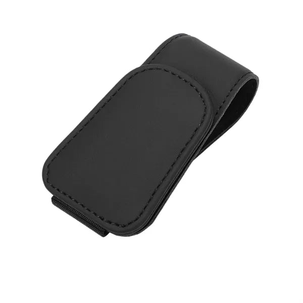 Magnetic Car Eyeglass Holder for Sun Visor, Sunglasses Clip