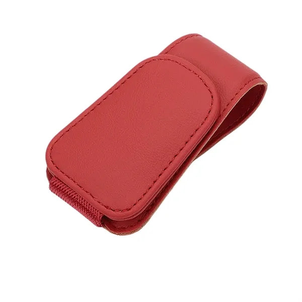Magnetic Car Eyeglass Holder for Sun Visor, Sunglasses Clip