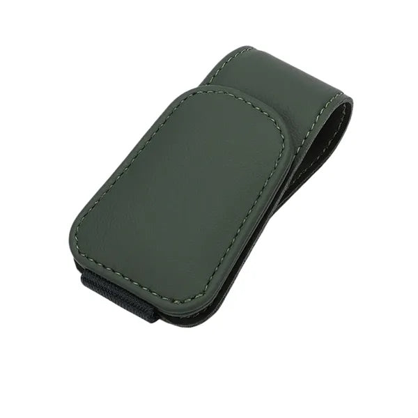 Magnetic Car Eyeglass Holder for Sun Visor, Sunglasses Clip