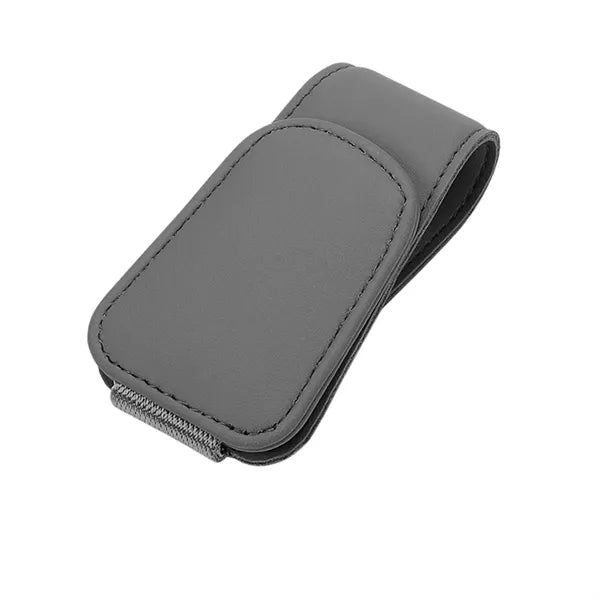 Magnetic Car Eyeglass Holder for Sun Visor, Sunglasses Clip