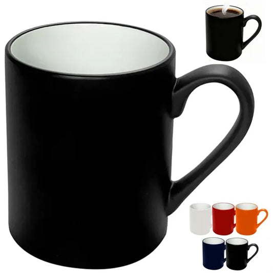 11 oz. Classic Ceramic Mug for Custom Logo Printing
