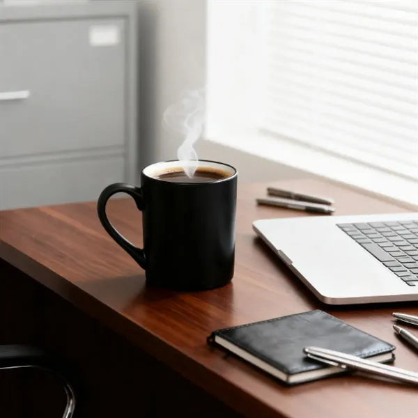 11 oz. Classic Ceramic Mug for Custom Logo Printing