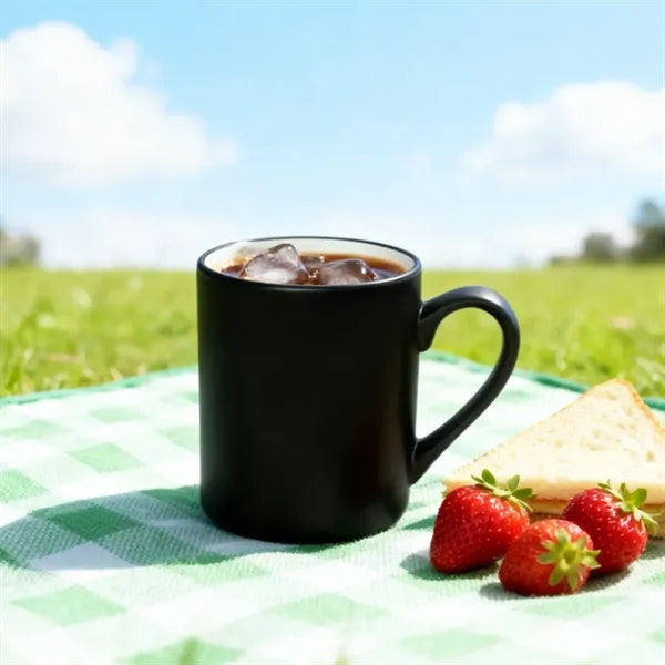11 oz. Classic Ceramic Mug for Custom Logo Printing