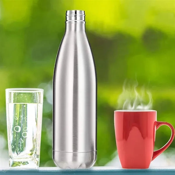 25 oz. Stainless Steel Double Wall Insulated Bottle