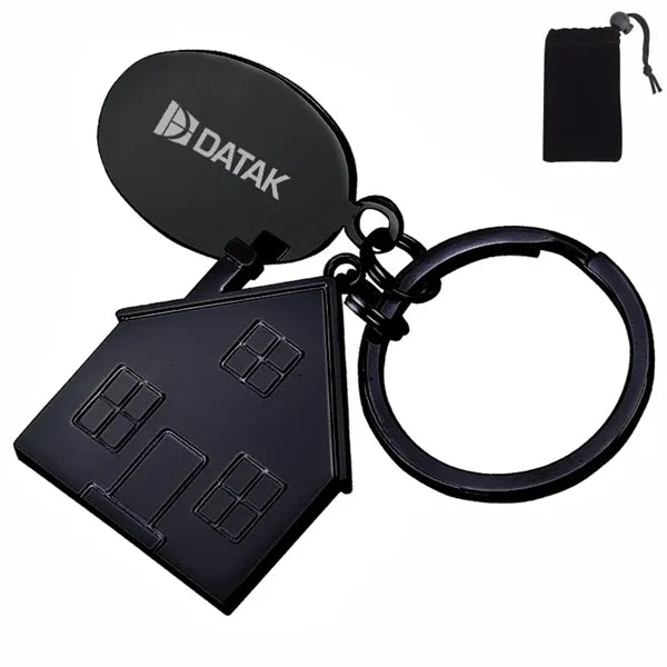House Tag Keyholder