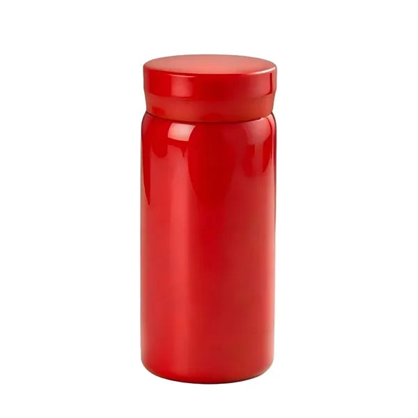 7 Oz Vacuum Insulated Stainless Steel Mini Bottle