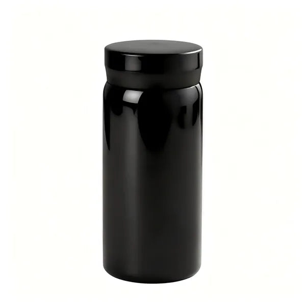 7 Oz Vacuum Insulated Stainless Steel Mini Bottle
