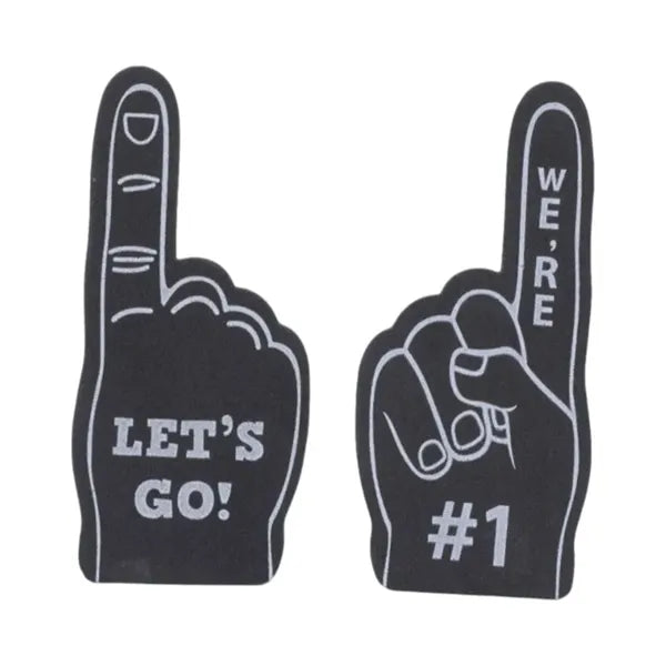 Foam Finger for Sports Events