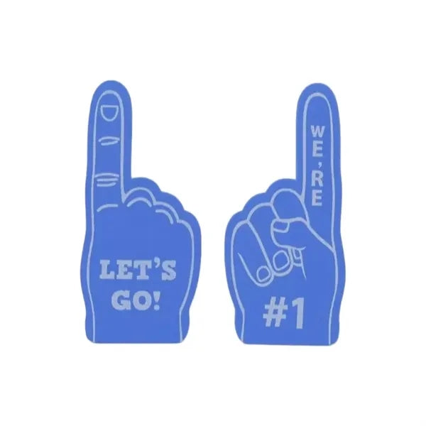 Foam Finger for Sports Events