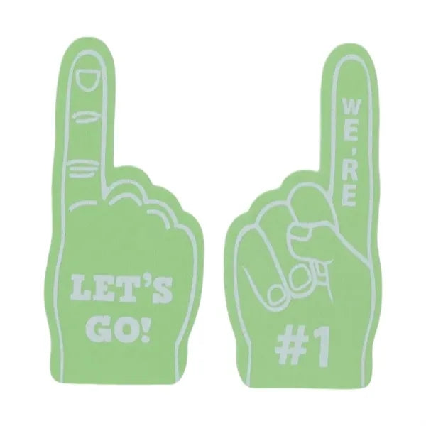 Foam Finger for Sports Events