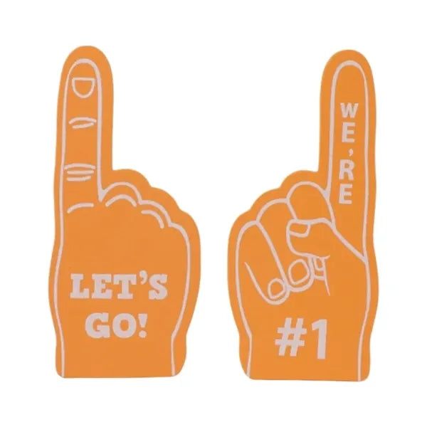 Foam Finger for Sports Events