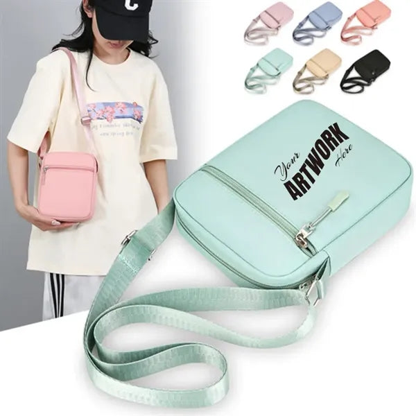 Mini Shoulder Phone Bag