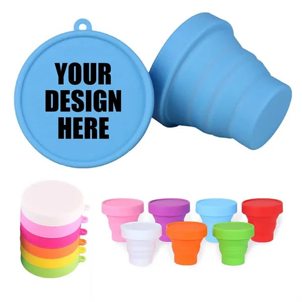 Silicone Folding Cup